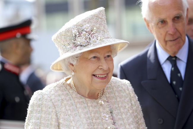 Kráľovná Alžbeta dnes oslavuje svoje 91. narodeniny