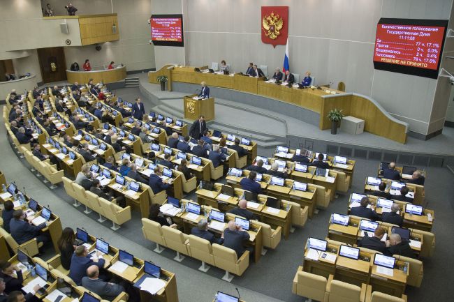 Ruský parlament schválil zákon, ktorý zakazuje dávať deťom bizarné mená