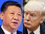 Si Ťin-pching a Trump telefonicky hovorili o situácii na Kórejskom polostrove