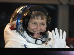 Peggy Whitsonová vytvorila americký rekord v počte dní strávených vo vesmíre