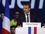 Macronov volebný štáb sa stal terčom hakerov napojených na Rusko, tvrdia experti