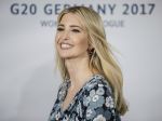 Ivanka Trumpová pricestovala do Berlína na konferenciu žien nazvanú Women20