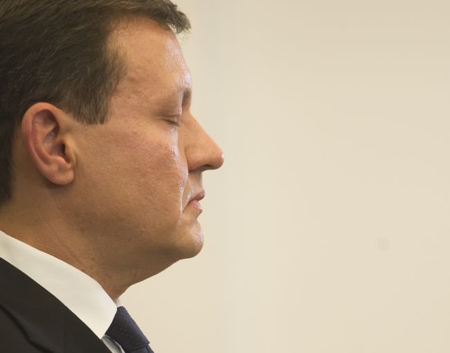 Na prokuratúru doručili dnes návrh na obžalobu exposlanca Daniela Lipšica