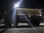 Americká armáda začala s inštaláciou protiraketového systému THAAD v Južnej Kórei