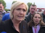 Európsky parlament podnikol prvý krok k zrušeniu poslaneckej imunity Le Penovej