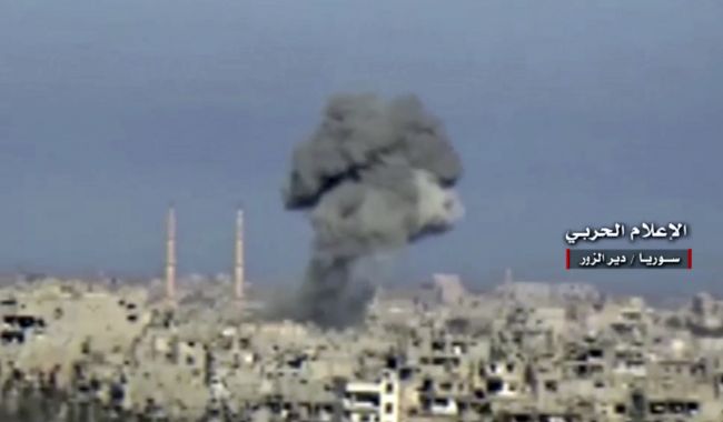 Sýria: Pri náletoch v provincii Idlib zahynulo najmenej 19 civilistov