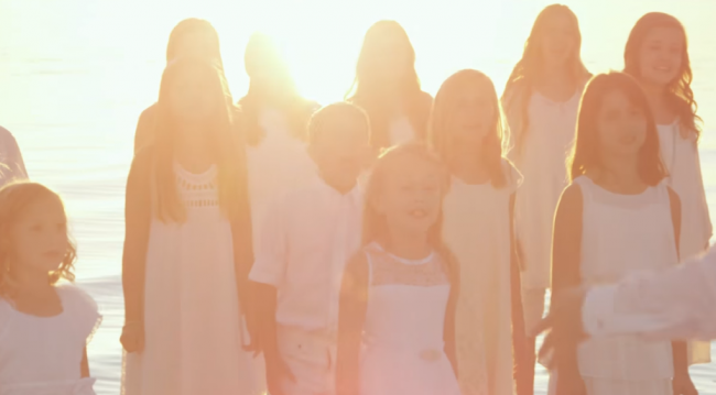 Video: Anjelské hlasy predviedli populárnu pieseň od Rihanny