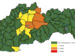 Na severnom i strednom Slovensku stále hrozia záplavy
