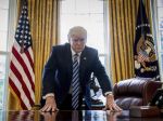 Trump považuje svojich prvých sto dní v úrade za úspech