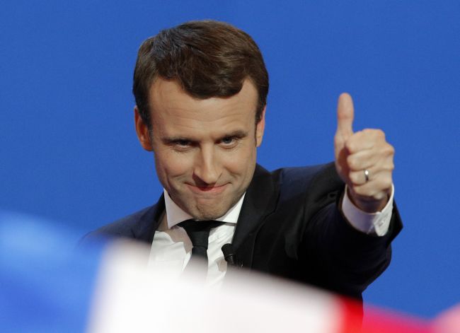 Macron sa ako prezident zasadí za hĺbkovú reformu EÚ