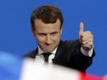 Macron sa ako prezident zasadí za hĺbkovú reformu EÚ