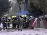 Pri samovražednom útoku v Kábule utrpeli zranenia aj traja americkí vojaci