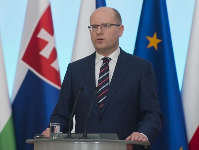 Sobotka podá demisiu už vo štvrtok