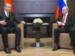 Putin privítal v Soči tureckého lídra Erdogana na rozhovoroch o Sýrii