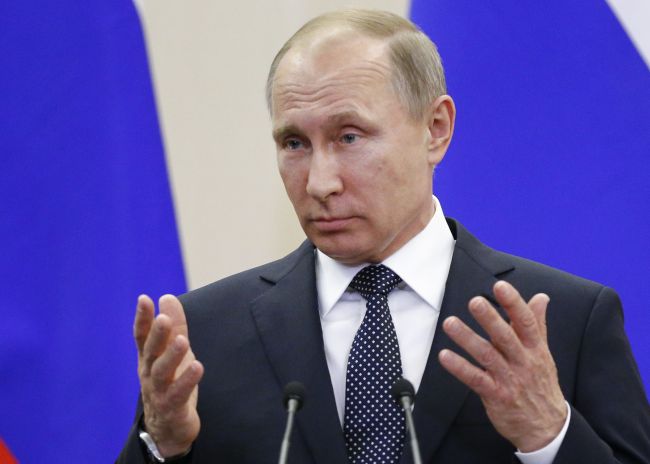 Putin má podporu 60-65 percent obyvateľstva; vo voľbách môže mať do 75 percent