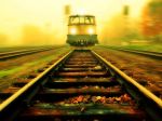Zrážka s vlakom stála muža v koľajisku život
