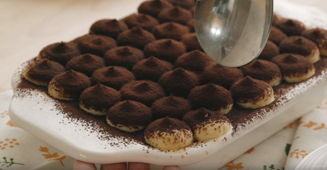 Videorecept: Lahodné tiramisu pripravíte veľmi jednoducho