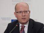 Sobotka: Keď Babiš odíde, do desiatich minút je po vládnej kríze
