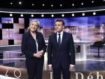 Le Penová: V televíznej debate s Macronom som bola hlasom ľudu