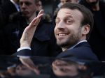Macron prisľúbil voličom zmenu, nádej a budúcnosť