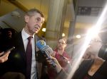 Babiš potvrdil, že sa stretol s novinárom Marekom Přibylom