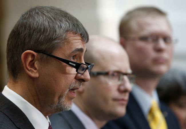 Novinár Přibyl poprel, že pripravil nahrávku zo stretnutia s Babišom