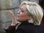 Le Penová tvrdí, že ak vyhrá voľby, dokáže zjednotiť Francúzsko