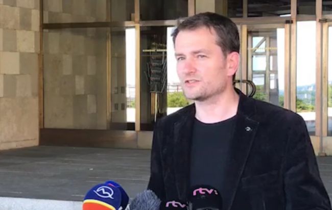Igor Matovič prestane chodiť do parlamentu, tvrdí, že sa mu vyhrážali