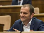 Matovič bol vždy na správnej strane barikády, tvrdí Droba