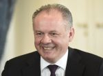 KISKA: Teším sa na stretnutie s Macronom už ako s prezidentom Francúzska