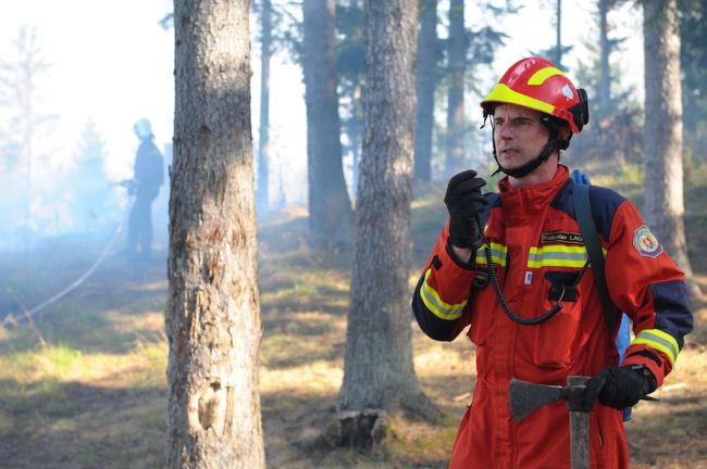 Obete včerajšej nehody vrtuľníka boli nositeľmi medailí za službu v HaZZ