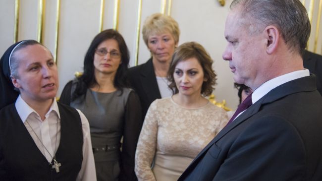 Kiska si cení prácu sestier a váži si ich úsmev, hoci sa im nedostáva uznania