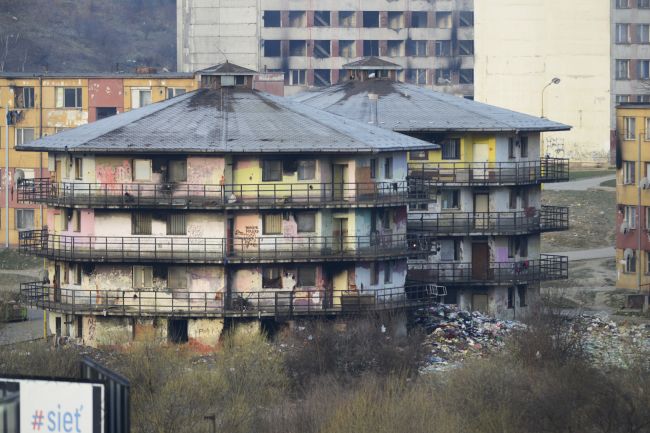 Sídlisko Luník IX by malo dostať novú architektonickú podobu