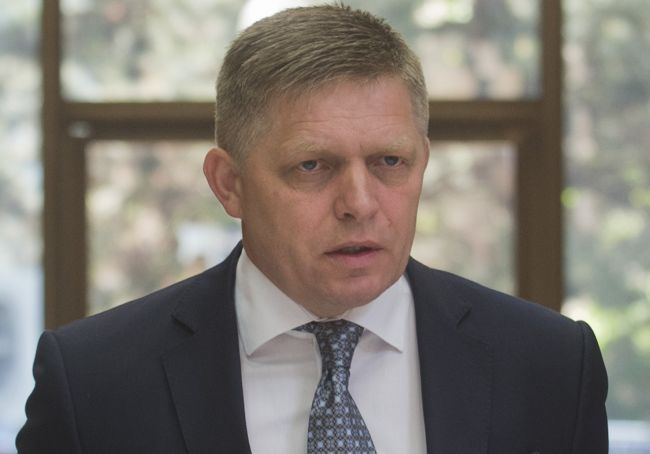 FICO: Nikdy ma neprinútite povedať, že tu pred rokom 1989 bola čierna diera