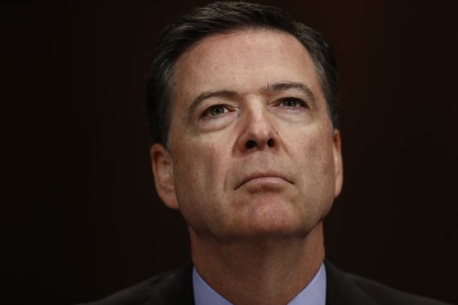 Comey odmietol Trumpovi sľúbiť absolútnu lojalitu