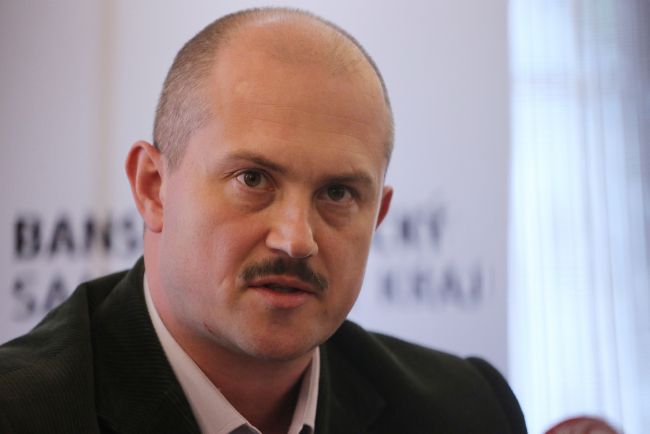 KLUS: Poraziť Kotlebu je mojou osobnou politickou výzvou