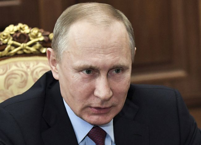 Putin chce pomôcť pri riešení severokórejskej krízy
