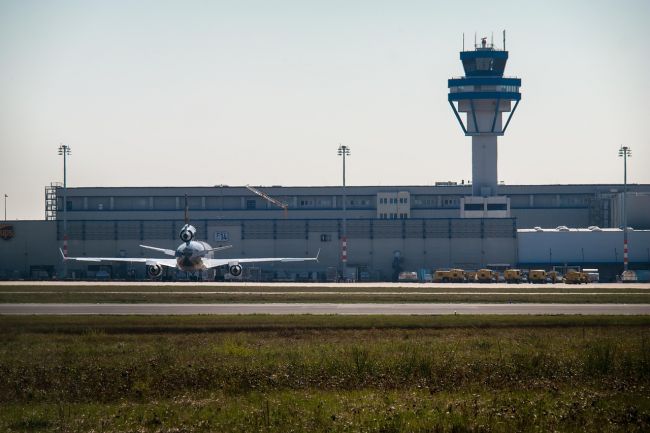 V Kolíne nad Rýnom evakuovali po podozrivom rozhovore lietadlo