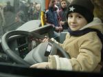 Na Slovensku odštartoval pilotný projekt školských autobusov