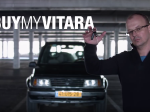 Video: Toto auto si nikto nechcel kúpiť, tak mu majiteľ natočil geniálnu reklamu