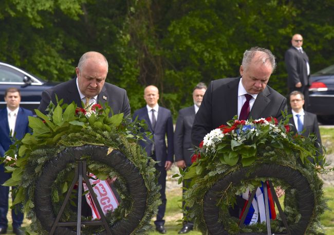 KISKA: V Devíne si pripomíname tých, ktorí chceli utiecť do slobodnej Európy