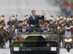Macron oznámi zloženie vlády neskôr, ministrov musia preveriť