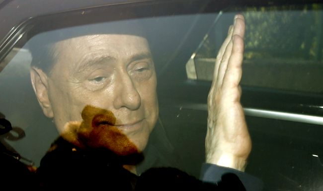 Berlusconi neuspel s odvolaním v snahe znížiť výživné vyplácané bývalej manželke
