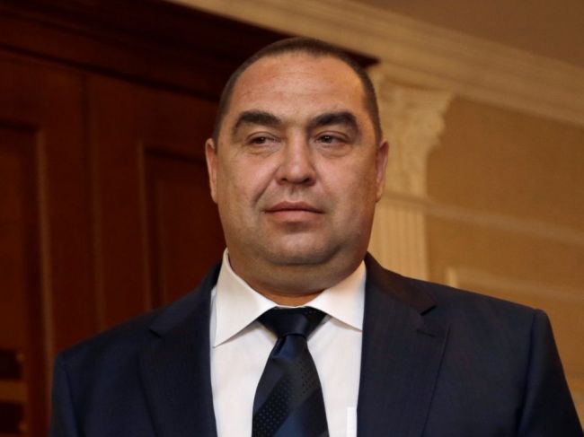 Líder Luhanskej ľudovej republiky pripúšťa návrat k Ukrajine, ak bude proruská
