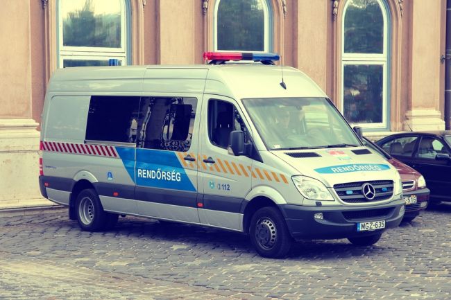 Na východe Maďarska zadržali desiatku policajtov podozrivých z korupcie
