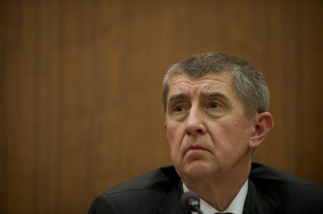 Babiš navrhol za svojho nástupcu poslanca Pilného