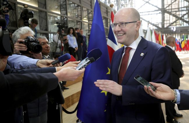 Premiér Sobotka akceptoval návrh ANO, za ministra financií navrhne Pilného