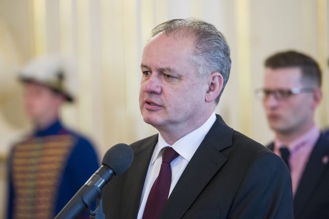 KISKA: Vetoval novelu, ktorá dovoľuje stavať cesty pred vyvlastnením pozemkov