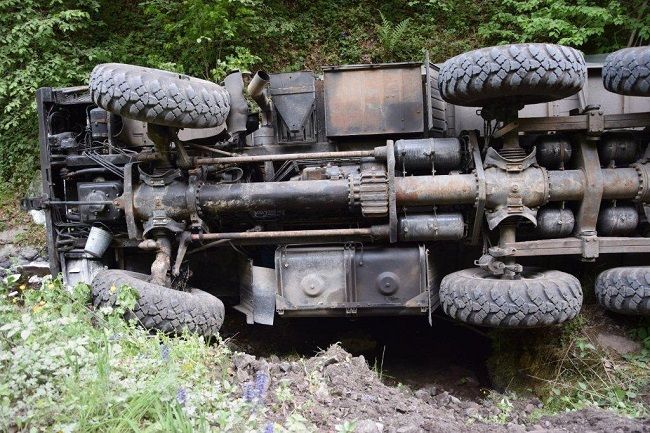 V súvislosti s nehodou vojenskej Tatry začala polícia trestné stíhanie