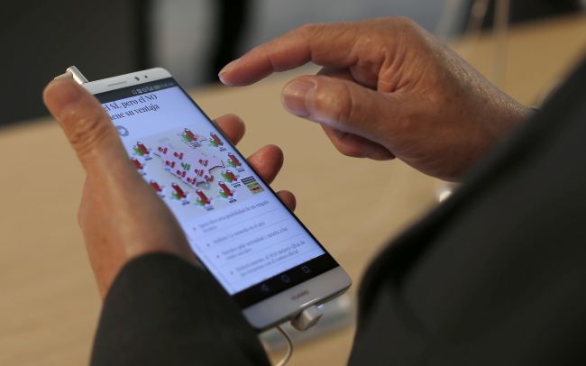 Čínska Huawei plánuje v Česku preinvestovať do piatich rokov okolo 323 mil. eur